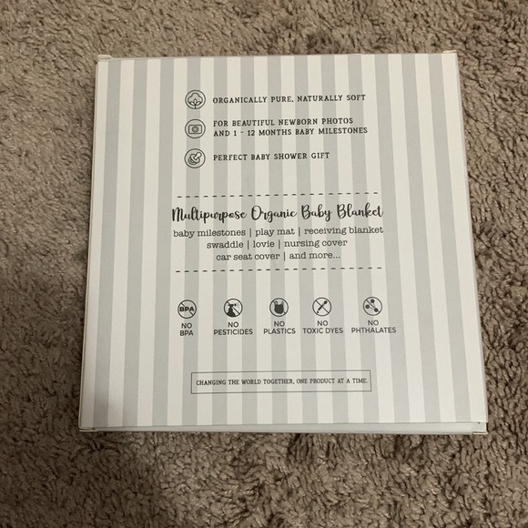 Milestone Blanket - Picture 2 of 3